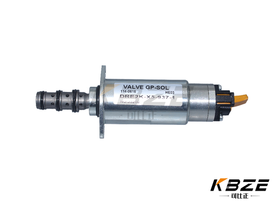 C-A-T 114-0616 1140616 SUBSTITUÇÃO DE VALVA SOLENÓIDE PARA C-A-T E312 E315 E318 E330 E345