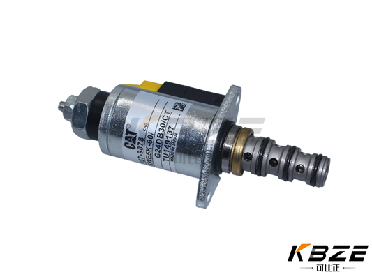 C-A-T 457-9878 4579878 KWE5K-60/G24DB30/CT SUBSTITUÇÃO DE VALVA SOLENÓIDE PARA C-A-T 312F 313F 314F 315F 316F 318F 320D