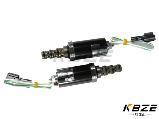 Equipamento de substituição de válvulas de solenoide para VOLVO EC140 EC210 EC240 EC290 E380D