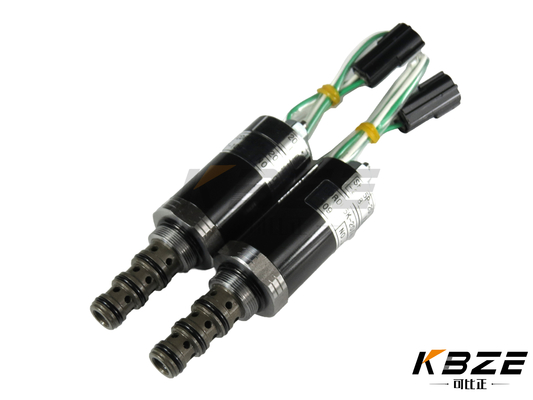 Alta qualidade KDRDE5K-20-40C07-109 substituição de válvula de solenoide para a Hyundai R140-7 R215-7