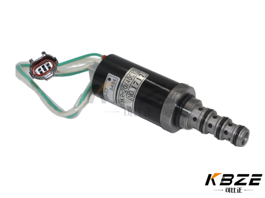 Alta qualidade KDRDE5K-20-40C13-203A substituição de válvula de solenoide para SUMITOMO SH200-3 SH240-3 SK200-3