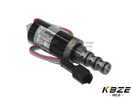 Substituição de válvula de solenoide de alta qualidade para LIUGONG CLG906 907 908
