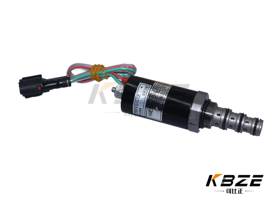 Substituição de válvula de solenoide para KUBOTA U50