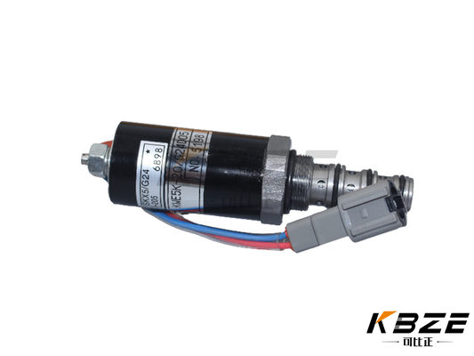 Substituição de válvula de solenoide de alta qualidade KWE5K-20-G24D05 para KATO HD820