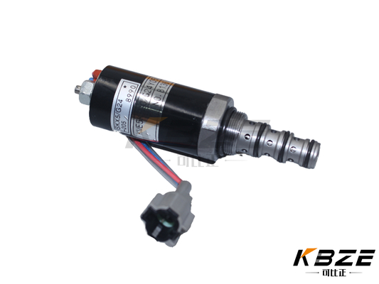 Substituição de válvula de solenoide de alta qualidade KWE5K-20-G24Y05 para KATO HD820