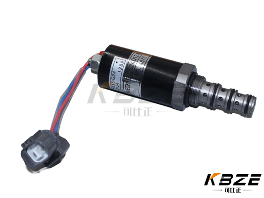 Substituição de válvula de solenoide para KOBELCO SK200-2 SK200-5 SK220-2