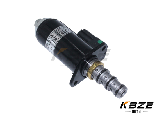 Equipamento de substituição de válvulas de solenoide para KOBELCO SK200-6 SK230-6