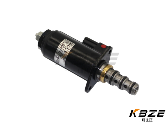 DE ALTA QUALIDADE YN35V00050F1 KWE5K-31-G24DB50 SUBSTITUÇÃO DE VALVA SOLENÓIDE PARA KOBELCO SK200-8 SK250-8 SK330-8