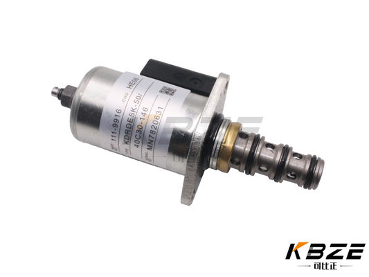 NOVA de alta qualidade 111-9916 KDRDE5K-50-40C30-146 SOLENOIDE substituição da válvula para C-A-T E320B E320C