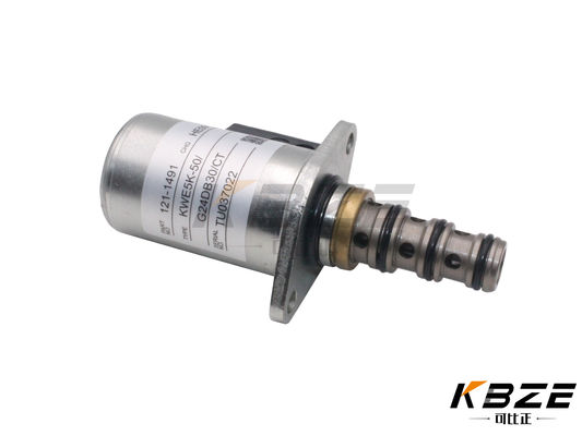 Equipamento de substituição de válvula de solenoide para C-A-T E315C E320C