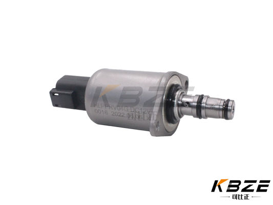 HLPPRV04G DC12V DE ALTA QUALIDADE Substituição de válvula de solenoide para escavadeira