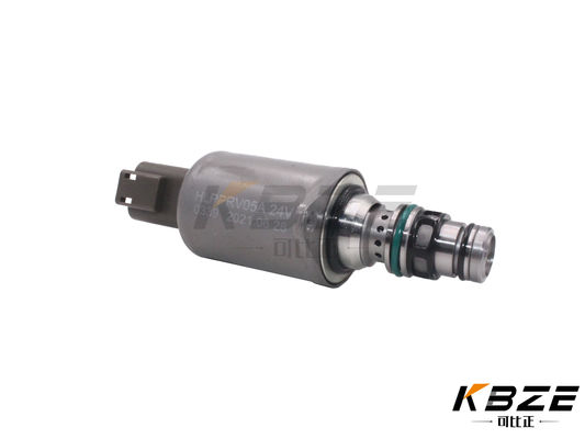 HLPPRV05A de alta qualidade substituto de válvula de solenoide de 24 V para escavadeira