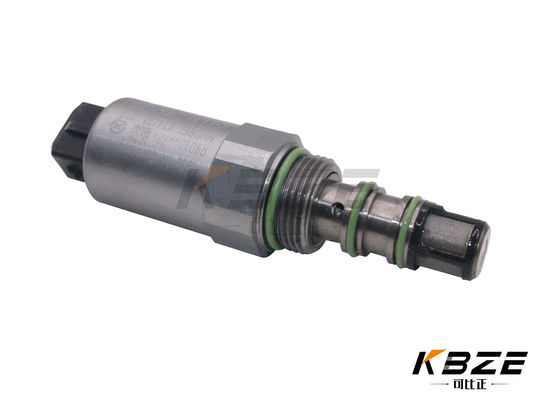 Substituição de válvula de solenoide de 24 V para escavadeira