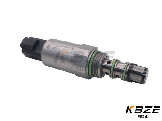 Substituição de válvula de solenoide de 24 V para escavadeira