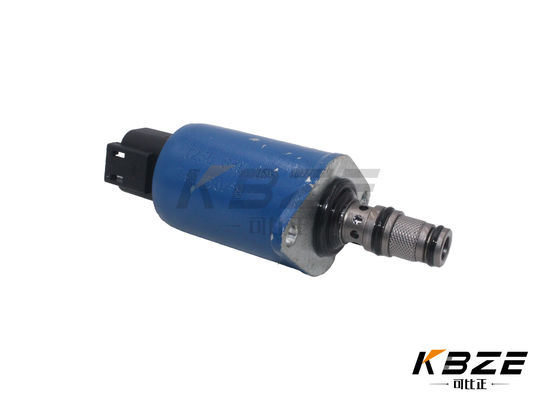 Substituição de válvula de solenoide de 24 V para escavadeira