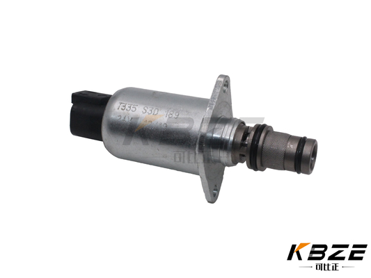 T335-S3D de alta qualidade substituto de válvula de solenoide de 24 V para escavadeira