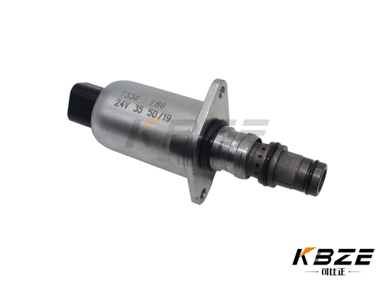 ALTA QUALIDADE T336-286 substituição de válvula de solenoide de 24 V para escavadeira