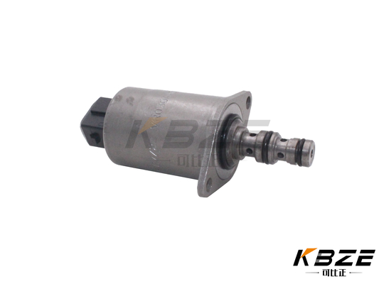 Válvula de substituição de solenoide para escavadeira