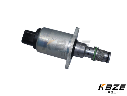 ALTA QUALIDADE 1006178 substituição de válvula de solenoide de 24 V para escavadeira