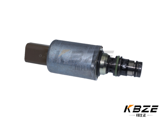 ALTA QUALIDADE 1017628 substituição de válvula de solenoide de 24 V para escavadeira