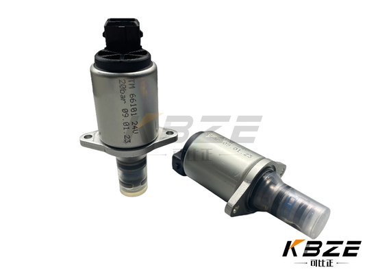 ALTA QUALIDADE TM66101 24V 20BAR SOLENÓIDE substituição de válvula para escavadeira