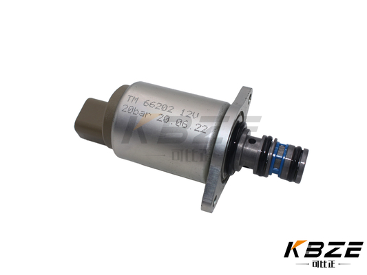 ALTA QUALIDADE TM66202 12V 20BAR SOLENÓIDE SUBSTITUTO DE VALVA PARA EXCAVATOR