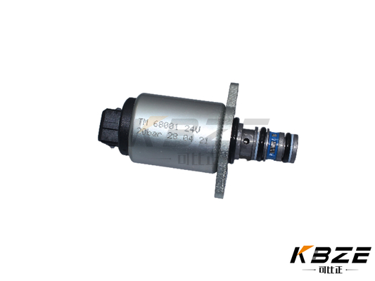 ALTA QUALIDADE TM68001 24V 20BAR SOLENOIDE SUBSTITUTO DE VALVA PARA EXCAVAÇÃO