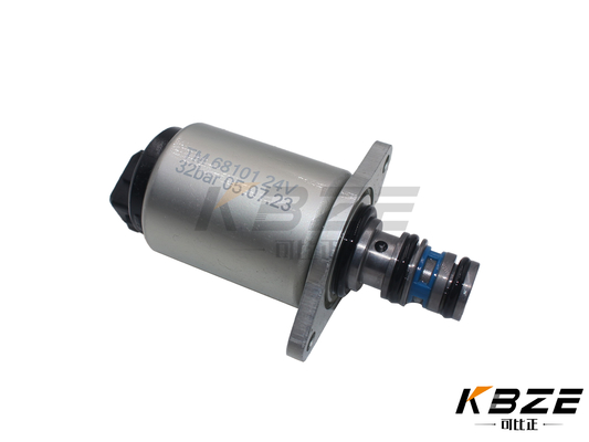 ALTA QUALIDADE TM68101 24V 32BAR SOLENÓIDE SUBSTITUTO DE VALVA PARA EXCAVATOR