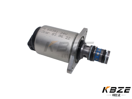 ALTA QUALIDADE TM68301 24V 32BAR SOLENÓIDE substituição de válvula para escavadeira