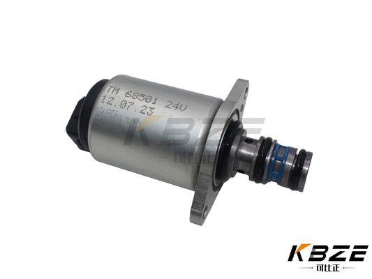ALTA QUALIDADE TM68501 24V 25BAR SOLENÓIDE SUBSTITUTO DE VALVA PARA EXCAVATOR