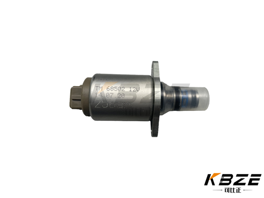 ALTA QUALIDADE TM68502 12V 25BAR SOLENÓIDE SUBSTITUTO DE VALVA PARA EXCAVATOR
