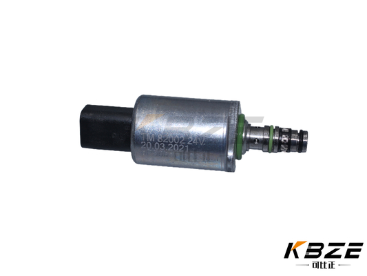 ALTA QUALIDADE TM82002 24V 50BAR SOLENÓIDE SUBSTITUÇÃO DE VALVA PARA EXCAVATOR