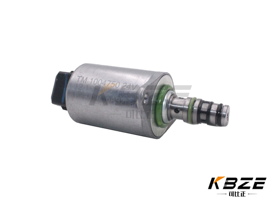 ALTA QUALIDADE TM1004750 24V 50BAR SOLENÓIDE SUBSTITUTO DE VALVA PARA EXCAVATOR