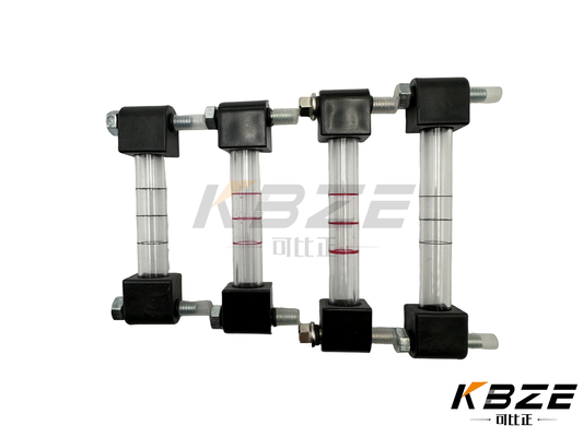 140MM-150MM-170MM-180MMΦ HIDRAÚLICA Medidor de nível de óleo substituição para C-A-T SUMITOMO HITACHI HYUNDAI VOLVO DAEWOO DOOSAN