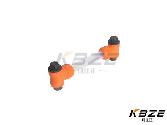 KBZE IMPORTE JAPÃO QUALIDADE MIN-80°C MAX260°C 150MMΦ HIDRAULIC OIL LEVEL GAGE substituição para HITACHI