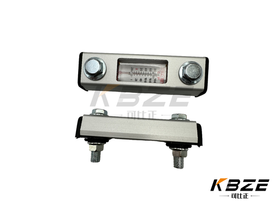 80MMΦ BOLT10MM EXCAVATOR METRO/INDICADOR HIDRAULÍCICO DO NIVEL DO ÓLEO DO EXCAVATOR Substituição para EXCAVATOR DH55/EX55/XGMA60