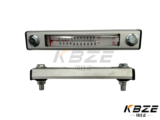160MMΦ BOLT10MM EXCAVATOR MÉTRICO HIDRAULÍSTICO DO NIVEL DO ÓLEO/INDICADOR DO NIVEL DO ÓLEO Substituição DO EXCAVATOR SANY75 VOLVO260