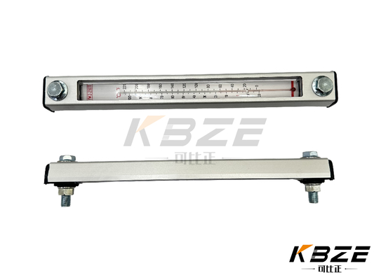 250MMΦ BOLT10MM EXCAVATOR MÍTRICO HIDRAULÍSTICO DO NIVEL DO ÓLEO/INDICADOR DO NIVEL DO ÓLEO Substituição do EXCAVATOR