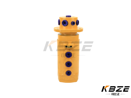 C-A-T EXCAVATOR HIDRAULIC CENTERJOINT ASSY/SWIVEL JOINT SUBSTITUTION PARA E307 E308 O sistema de transmissão de energia elétrica é um sistema de transmissão de energia elétrica que permite a transmissão de energia elétrica através de um sistema de transmissão de energia elétrica.