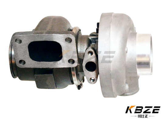CUMMINS S4D102E [6732-81-8102] HX30 TURBOCHARGER ASSY SUBSTITUÇÃO PARA KOMATSU PC100-6 PC120-6 PC130-6
