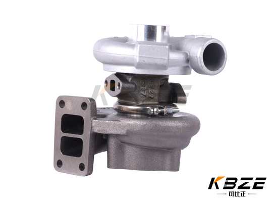 KOBELCO SK200-5 [49185-01020] TE06H-16M TURBOCHARGER ASSY SUBSTITUTE PARA MITSUBISHI 6D34T MOTOR DIESEL