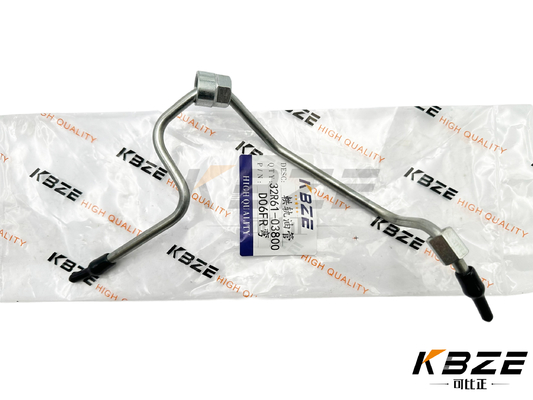 MITSUBISHI 32R61-03800 SUBSTITUÇÃO DE TUBO COMMON-RAIL PARA MITSUBISHI D06FRC MOTOR DE DIESEL SANY SY245 O motor de combustível é um motor de combustível que é utilizado para a produção de combustível.
