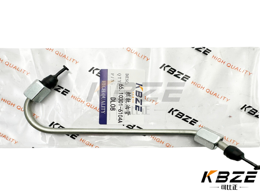 DOOSAN 65.10301-6104A 65.103016104A SUBSTITUÇÃO DE TUBO COMMON-RAIL PARA DOOSAN DL08 MOTOR DIESEL DL300 DL340 DL350 DL380