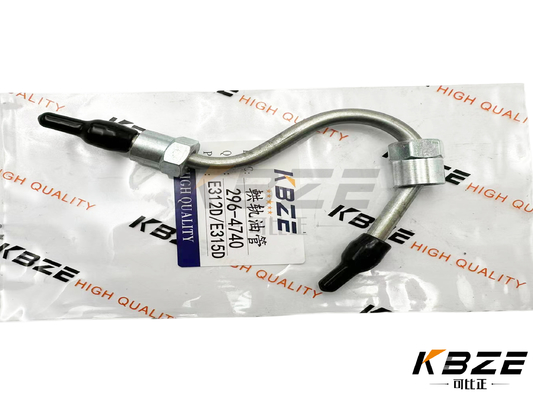 C-A-T CA2964740 296-4740 2964740 SUBSTITUÇÃO DE TUBO COMMON-RAIL PARA 311D LRR 312D 312D L 313D 314D CR 314D LCR 315DL
