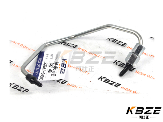 KOBELCO VH32G6104300A SUBSTITUÇÃO DE TUBO COMMON-RAIL PARA KOBELCO EXCAVATOR SK140