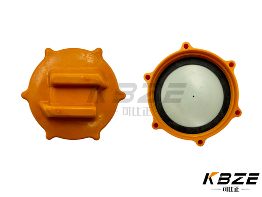 COMATSU 19M-04-11220 19M0411220 CAP do tanque de combustível/CAP do recheio de combustível SUBSTITUÇÃO PARA BULDOZERAS DE EXCAVAÇÃO, CARRADORAS DE ROLA