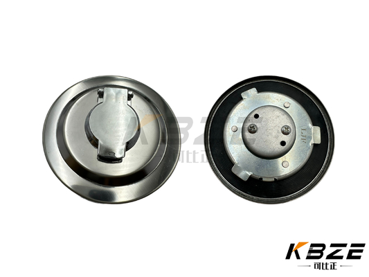 DAEWOO DOOSAN 188-00018 2188-9008 Garrafa do tanque de combustível/Garrafa do recheio de combustível com 2 chaves substituição para a escavadeira DX220-7 DH220-5