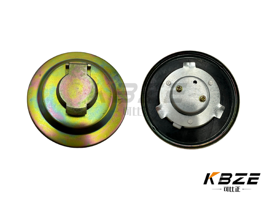 KATO 689-11700002 CAP do reservatório de combustível/Remplaço do capuz do enchimento de combustível para a escavadeira HD400 HD450 HD700 HD770 HD800 HD820 HD880