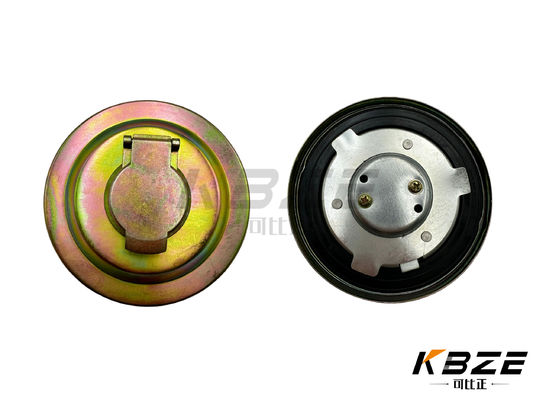 KOBELCO 2246U260F1 2444R1047 Garrafa do tanque de combustível / Garrafa do enchimento de combustível com 2 chaves de substituição para a escavadeira SK200-8 SK210-8 SK250-8