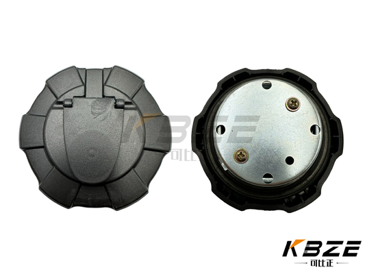 KUBOTA RD411-51122 411-51122 Garrafa do tanque de combustível/Garrafa do recheio de combustível com 2 chaves DE substituição para a escavadeira SVL75-2 KX91-3